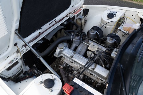 1978 Triumph TR7 Coupé Automatic Te koop (foto 199 van 271)