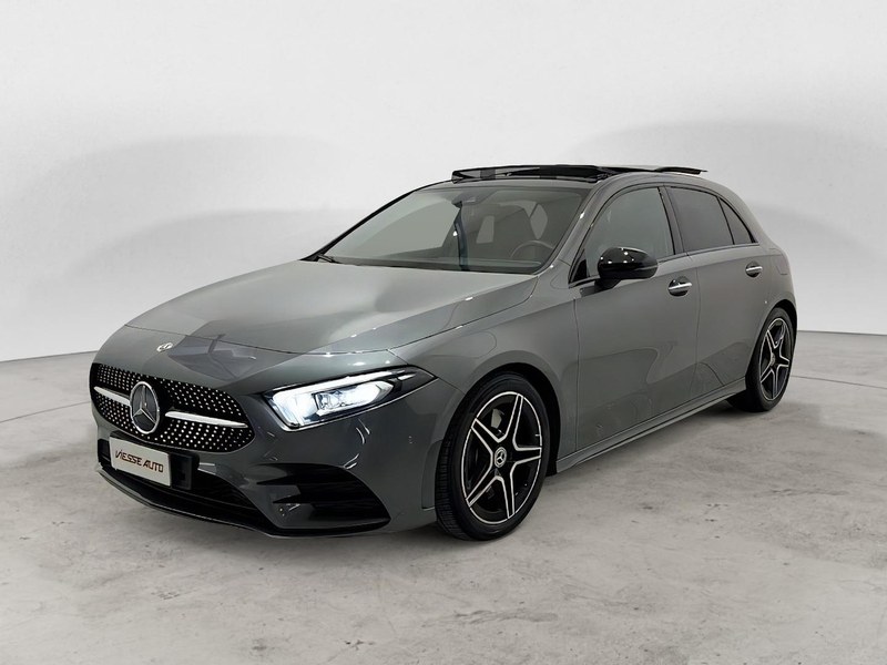 2022 Mercedes A Class A250