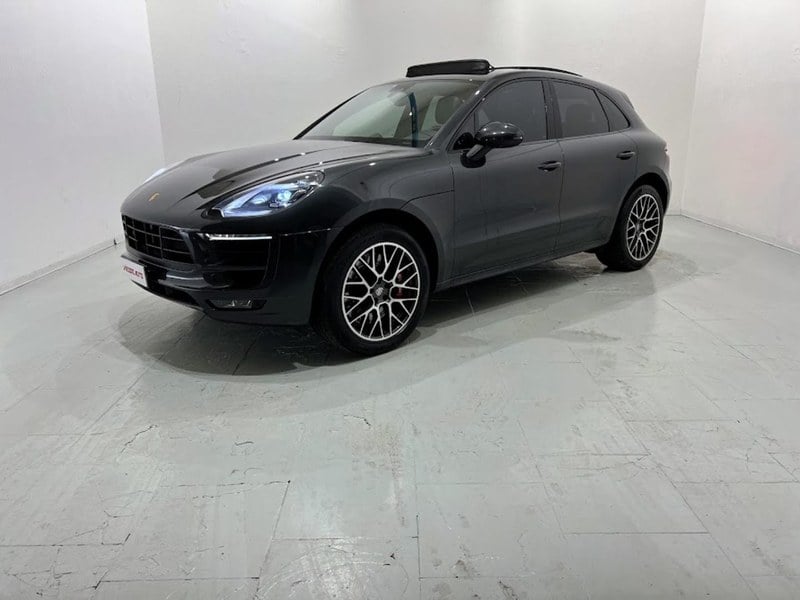 2017 Porsche Macan GTS