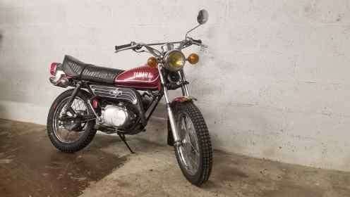1975 Yamaha CH - 1 1975 Yamaha CH - 1
