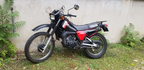 1982 Yamaha DTLC 125 For Sale