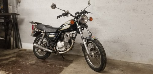 1998 Suzuki GN 125 For Sale