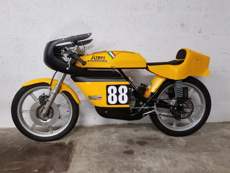 1980 Aspes Juma Jaune