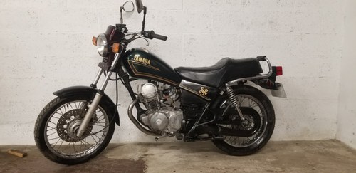 1992 Yamaha SR 125 In vendita