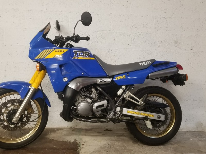 1988 Yamaha TDR 250