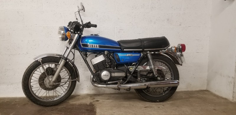 1974 Yamaha 700 - 1 1974 Yamaha 700 - 1