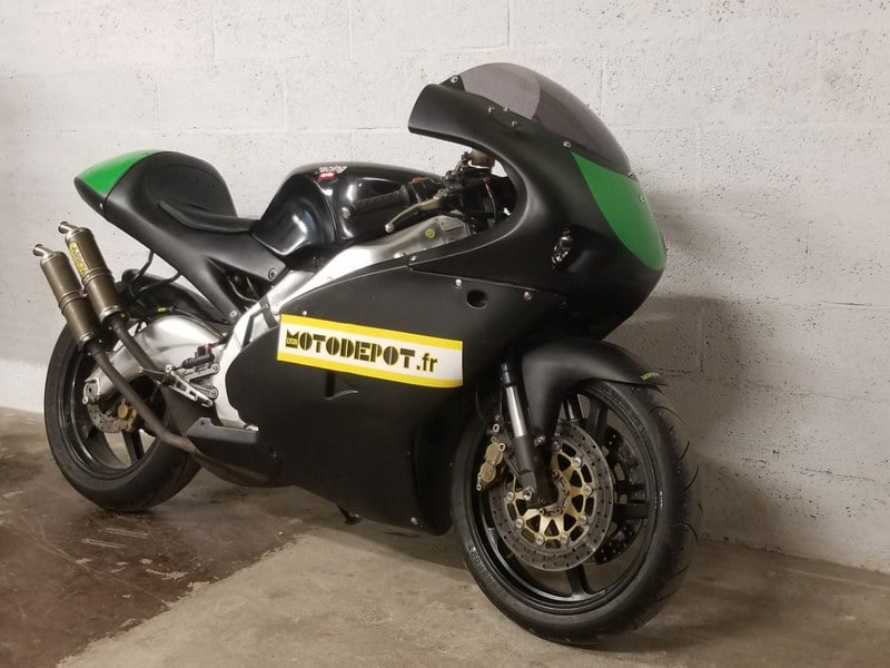 1997 Aprilia RS 250