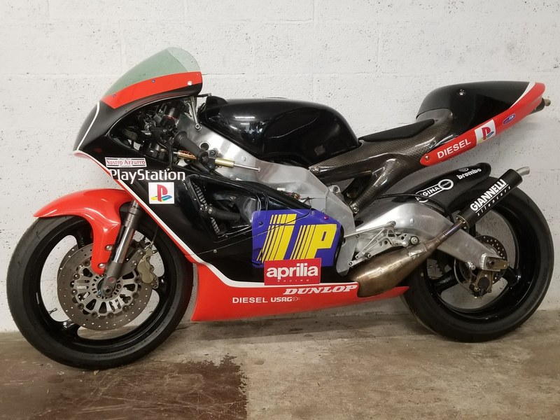 1993 Aprilia RS250