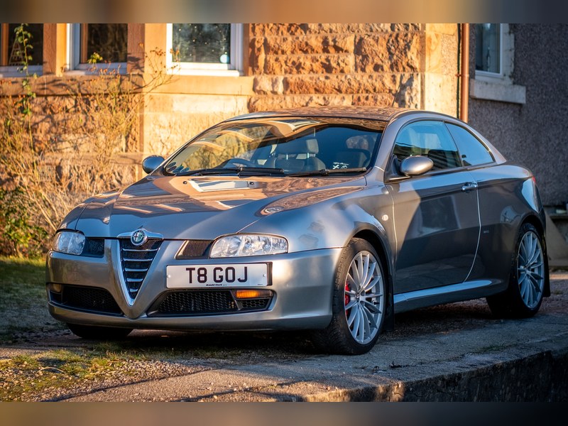 2006 Alfa Romeo GT 3.2 V6