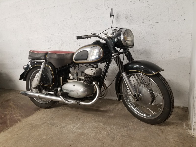 1957 Auto Union 1000