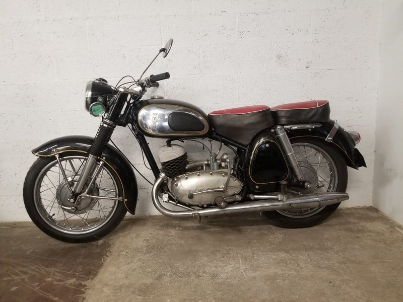 1957 Auto Union DKW RT 350