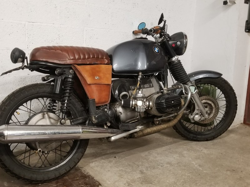 1978 BMW R 60/7 600 A2