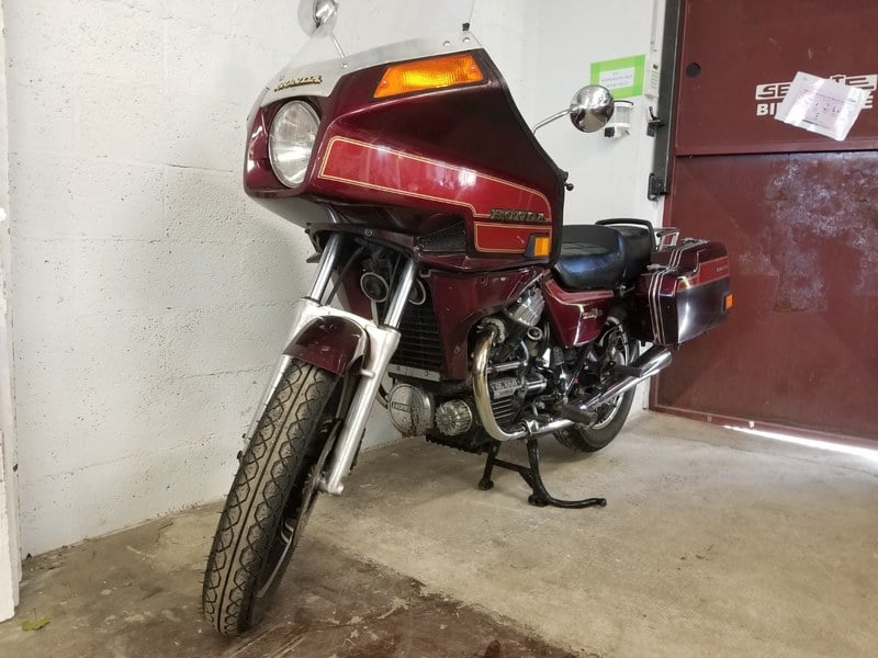 1983 Honda Silver Wing GL 650