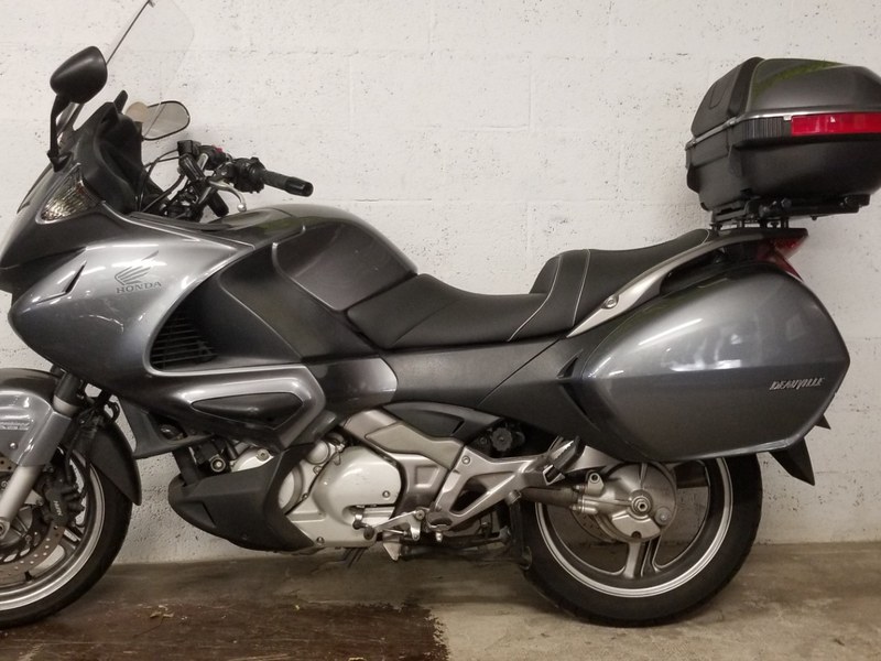 2006 Honda NT 650 Deauville