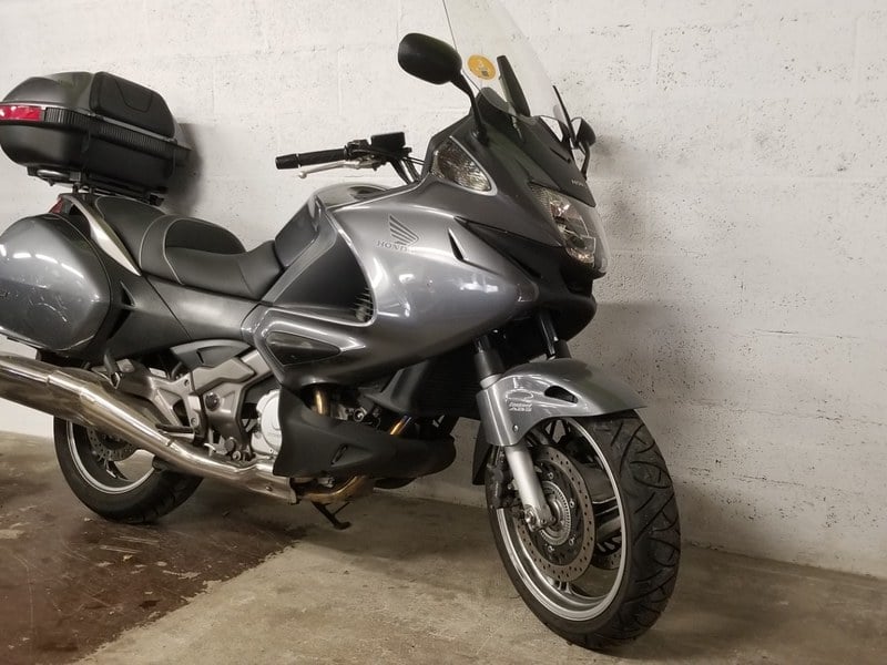 2006 Honda Deauville ABS