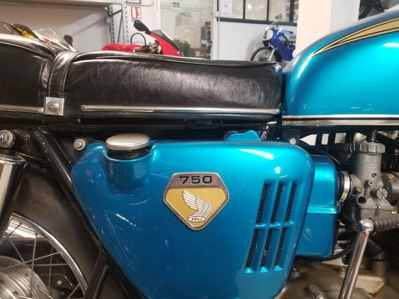 1969 Honda CB 750 K0