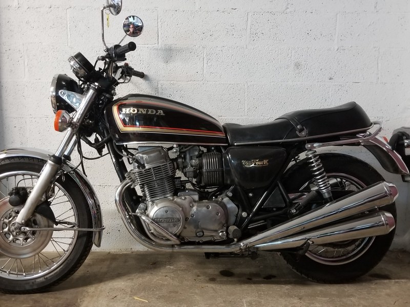 1977 Honda CB 750