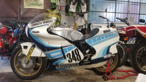 1980 Yamaha TZ 750 OW31 Sarron Daytona 82 Kaufen Bei