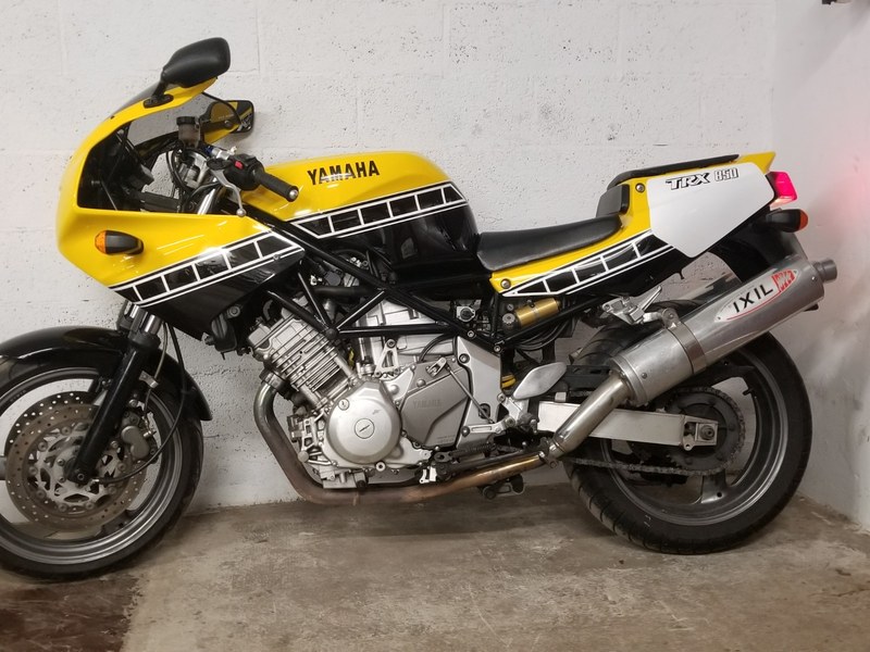 1997 Yamaha TRX 850