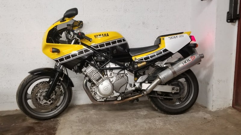 1997 Yamaha TRX 850 - 1 1997 Yamaha TRX 850 - 1