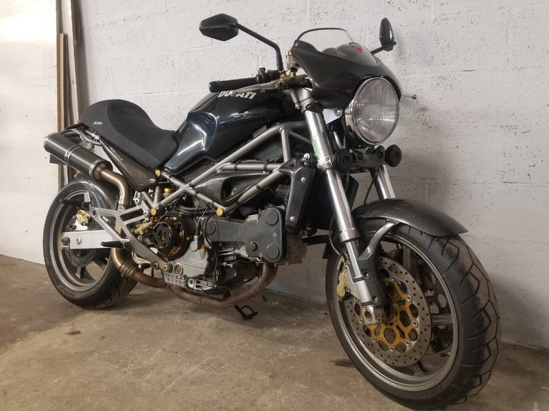 2002 Ducati Monster S4
