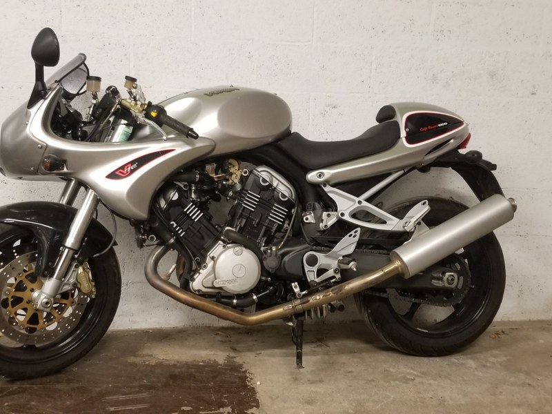 2014 Voxan Cafe Racer