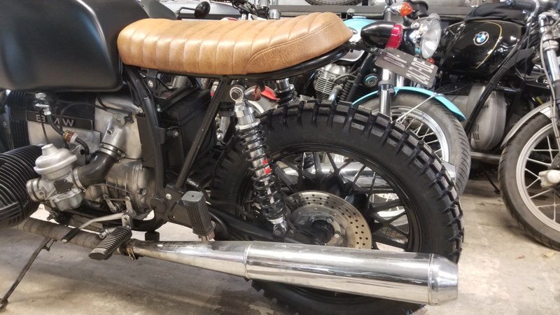 1978 BMW R100RT - 1 1978 BMW R100RT - 1
