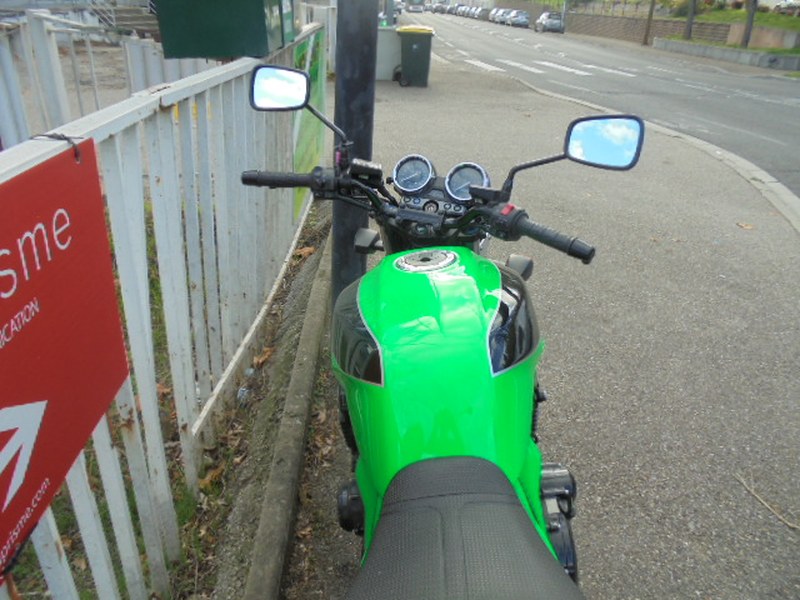 1999 Kawasaki ZRX 1100