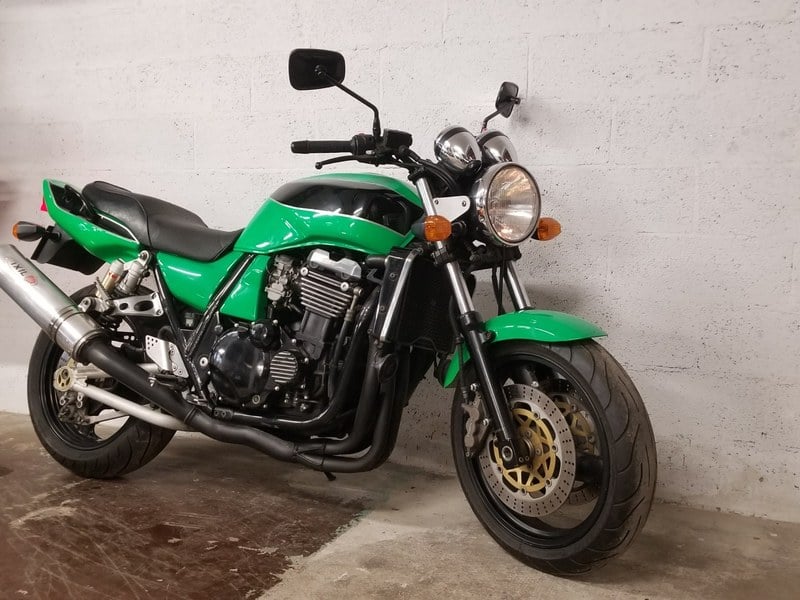 1999 Kawasaki ZRX 1100