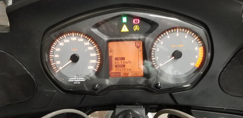 2009 BMW R 1200 RT Grise For Sale