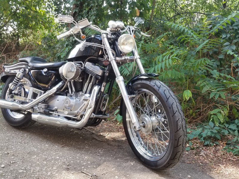 1995 Harley Davidson Sportster 1200