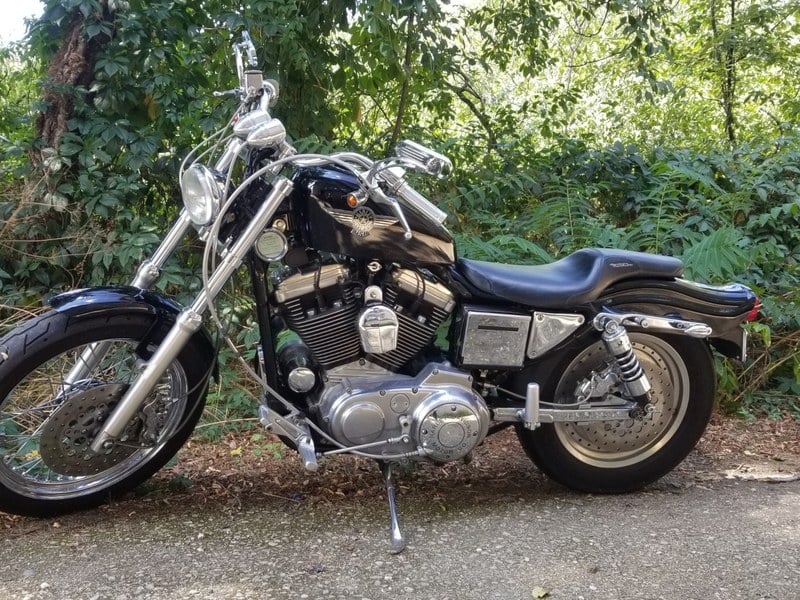 1995 Harley Davidson Sportster 1200