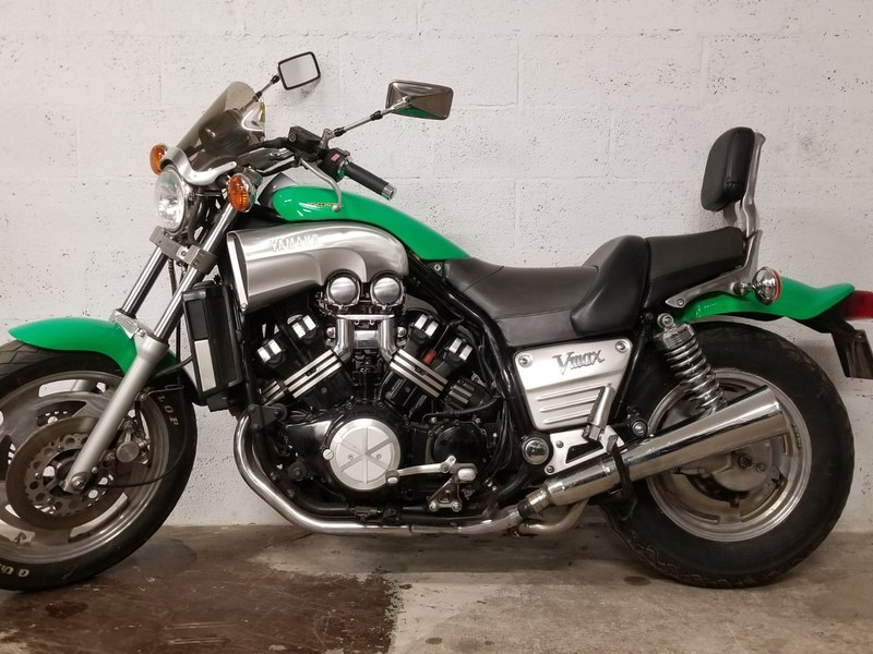 1993 Yamaha Vmax 1200