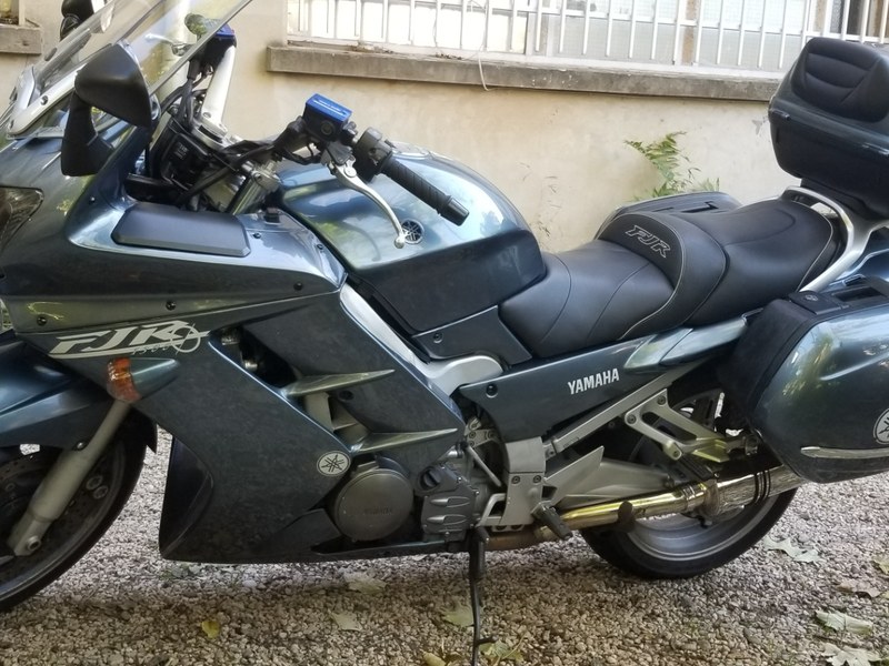 2005 Yamaha FJR 1300