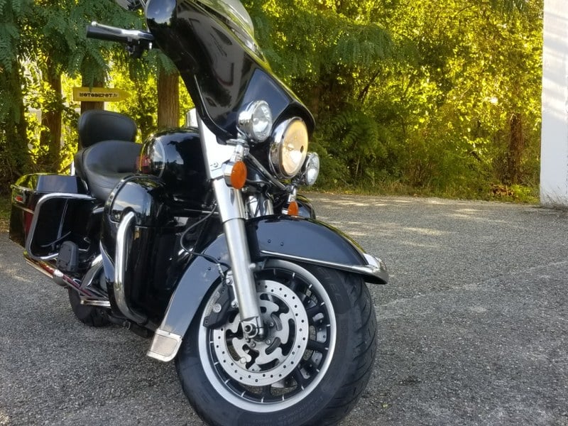 2007 Harley Davidson Electra Glide STD 1590