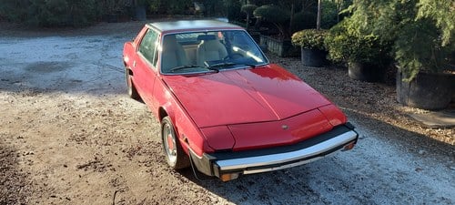 1980 Fiat X1/9 à venda (imagem 1 de 132)