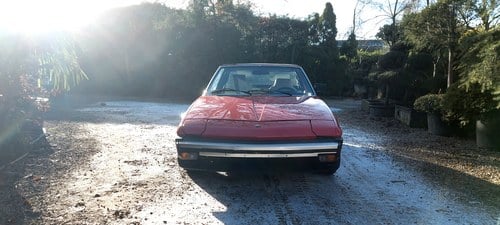 1980 Fiat X1/9 à venda (imagem 6 de 132)