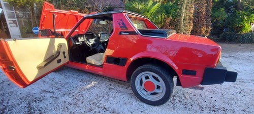 1980 Fiat X1/9 à venda (imagem 13 de 132)