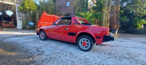 1980 Fiat X1/9 à venda (imagem 14 de 132)