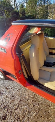 1980 Fiat X1/9 à venda (imagem 28 de 132)