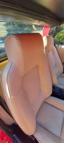 1980 Fiat X1/9 à venda (imagem 30 de 132)