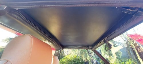 1980 Fiat X1/9 à venda (imagem 31 de 132)