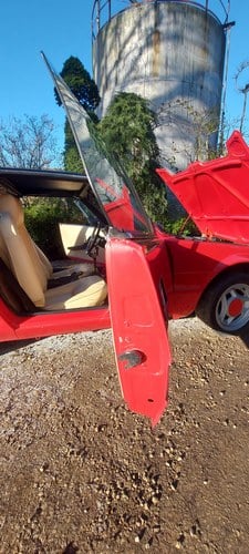 1980 Fiat X1/9 à venda (imagem 32 de 132)