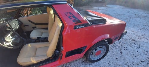 1980 Fiat X1/9 à venda (imagem 50 de 132)
