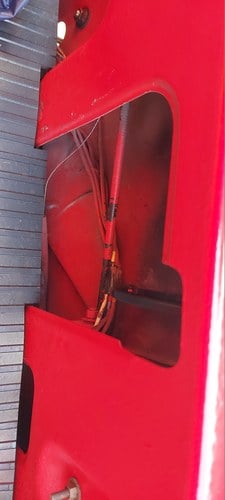 1980 Fiat X1/9 à venda (imagem 59 de 132)