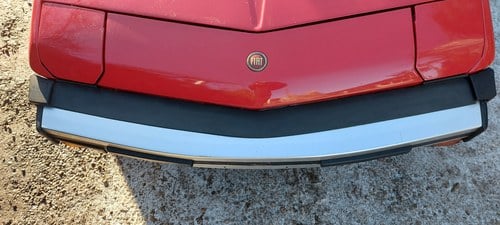 1980 Fiat X1/9 à venda (imagem 67 de 132)