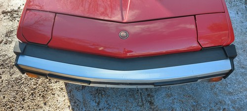 1980 Fiat X1/9 à venda (imagem 70 de 132)