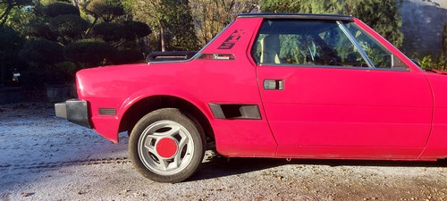 1980 Fiat X1/9 à venda (imagem 80 de 132)