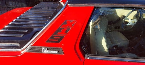 1980 Fiat X1/9 à venda (imagem 81 de 132)