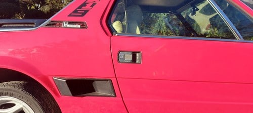 1980 Fiat X1/9 à venda (imagem 86 de 132)